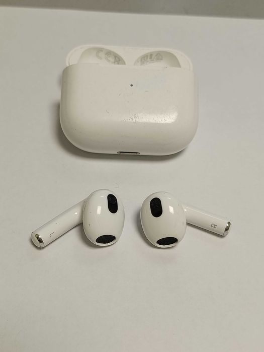 Bluetooth гарнитура, наушники Apple AirPods 3 A2566 ( A2565, A2564 )