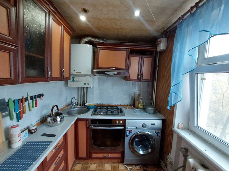 ПРОДАЖА отличной 3-квартиры "Черемушки" с ГАО