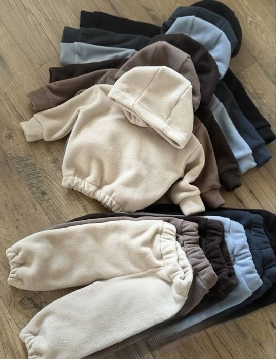 Фоісові костюми , розмір від 74 до 104