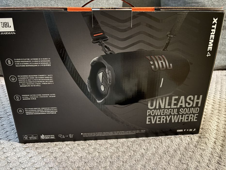 JBL xtreme 4 nowy nieużywany