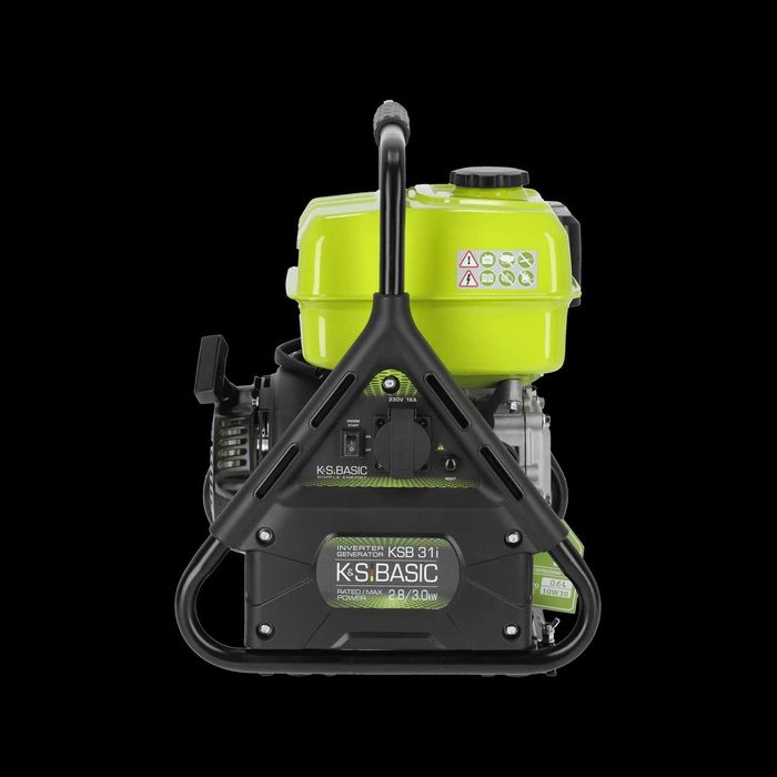 Agregat Generator inwertorowy KSB 31i