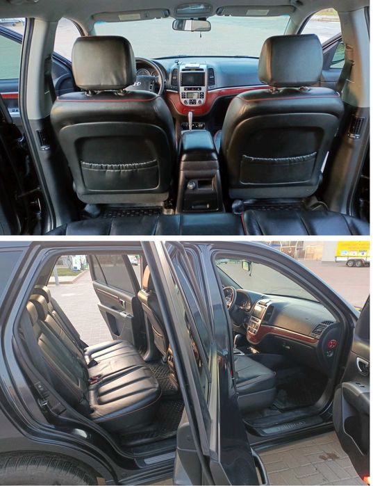 «Hyundai Santa Fe»  в хорошем обслуженном состоянии