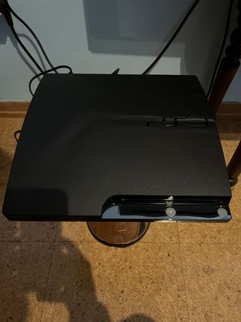 PS3 Slim 250 gb Negociável
