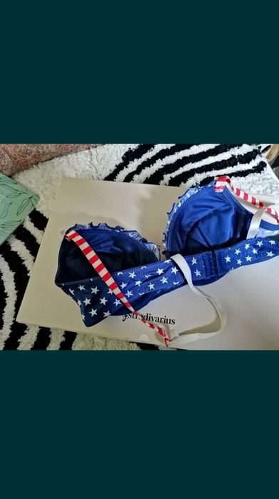 stanik biustonosz Push-up _ Rozm XS _ 70b 75B  _ NEW YORKER