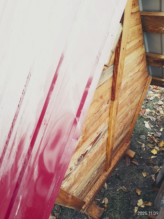 Будка собача (новий дім )