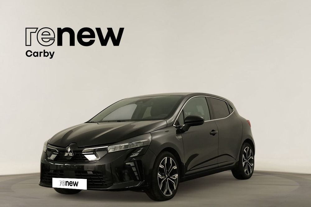 Mitsubishi Colt 1.0 MPI-T Launch Edition