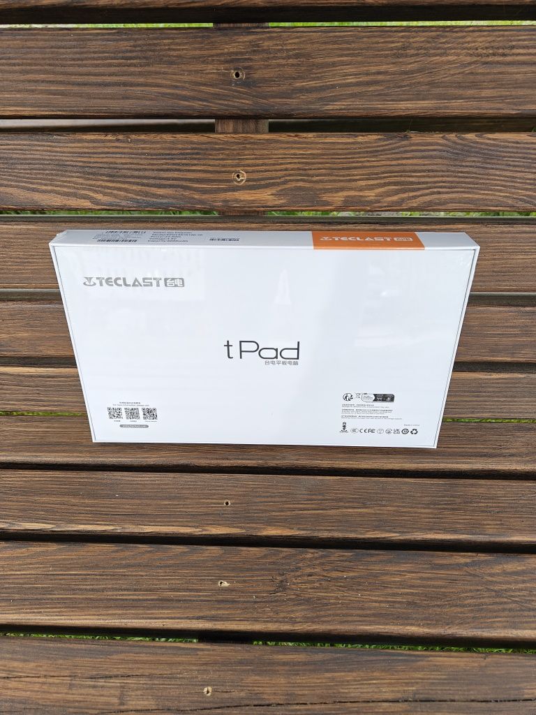 Планшет Teclast P40HD 2023 8/128Gb LTE