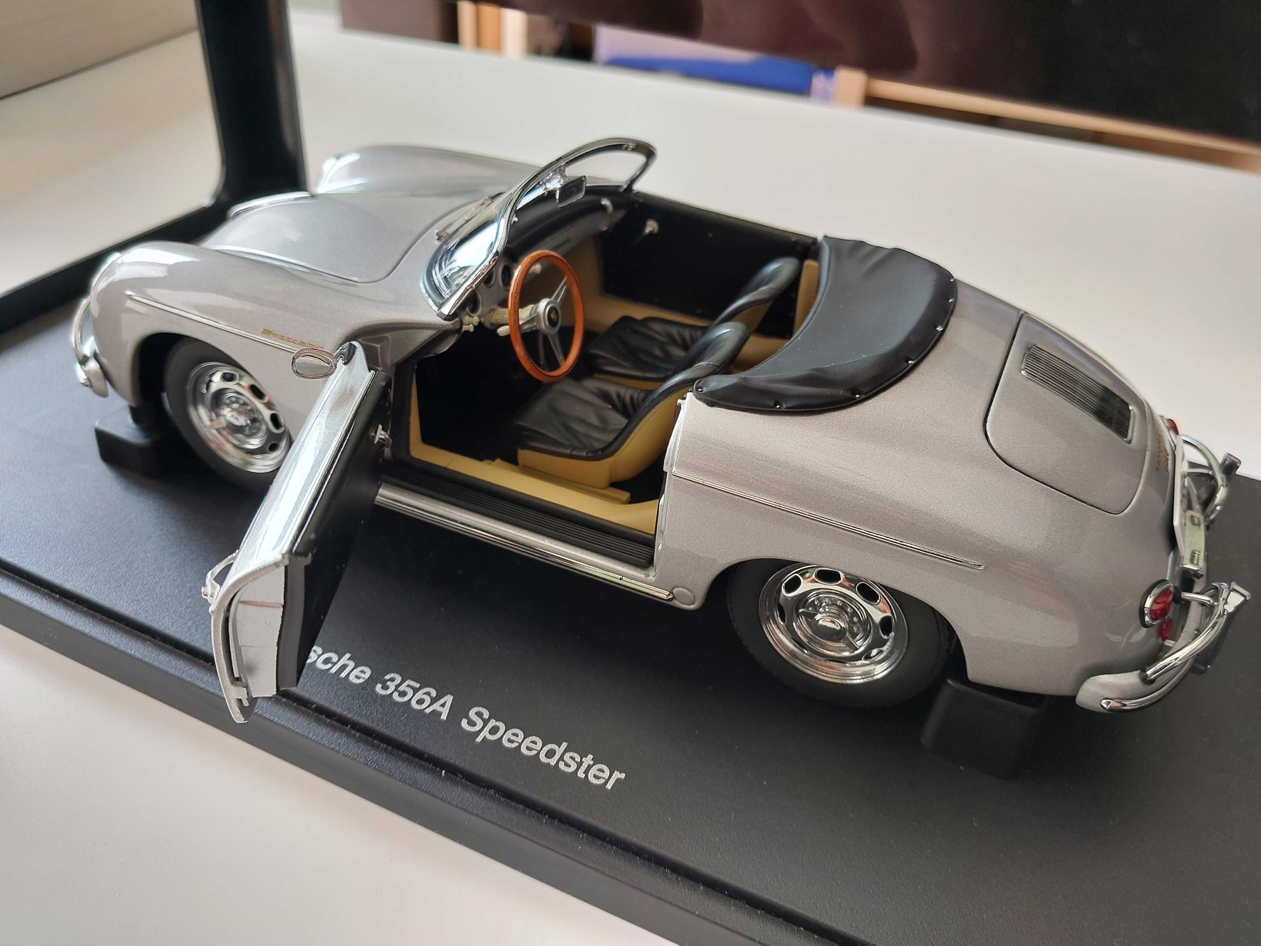 1:18 Porsche 356A Speedster Autoart