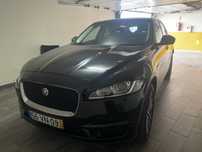Jaguar F Pace 2.0Tdi