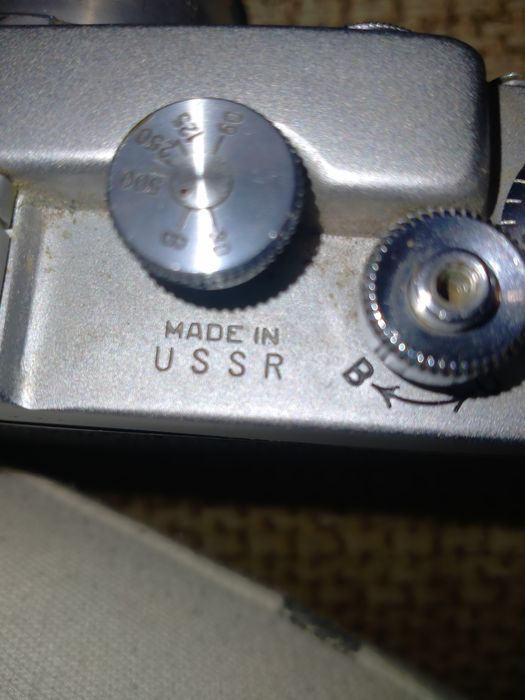 Продам фотоаппарат ФЕД FED 2 made in USSR