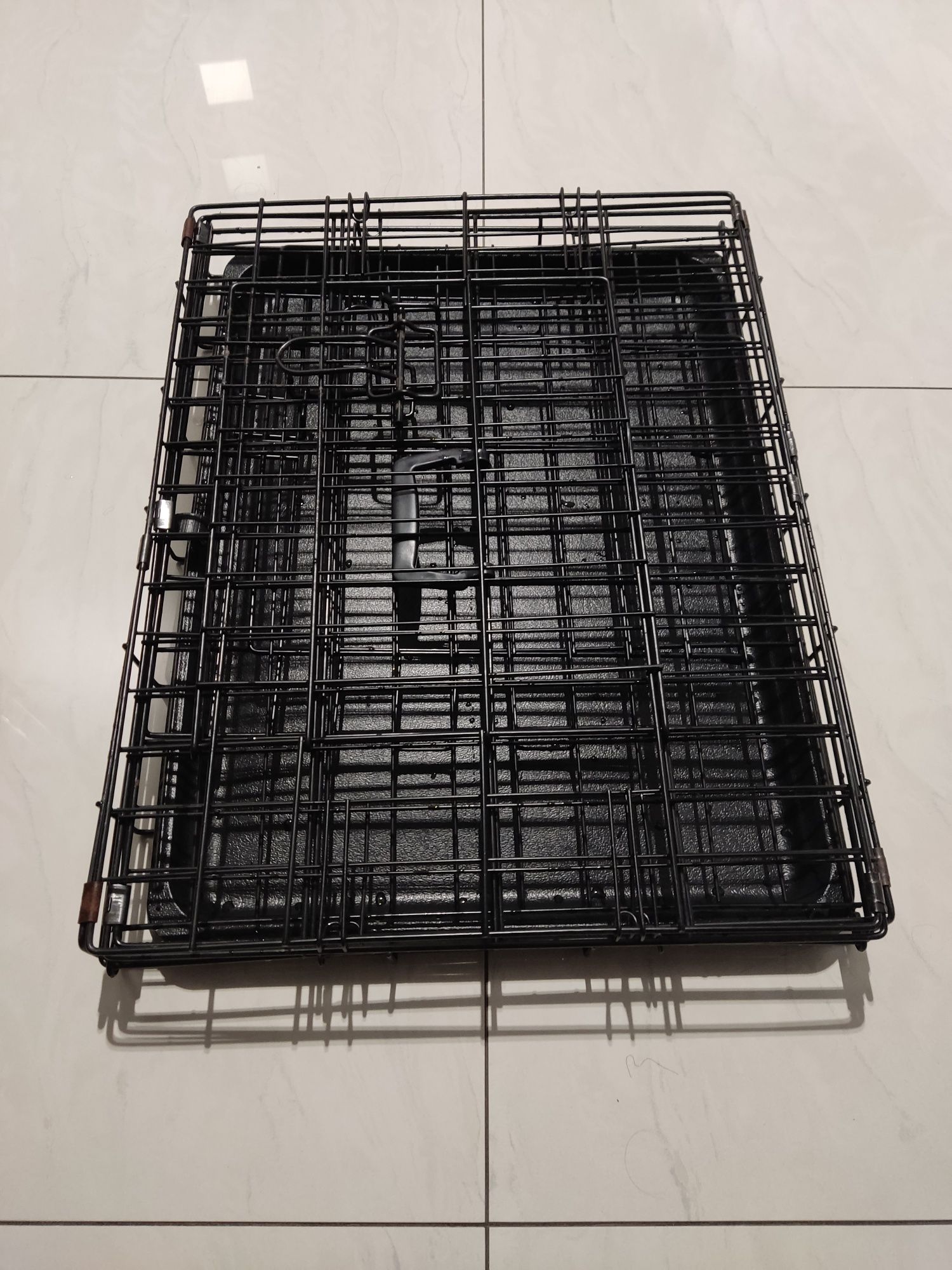 Klatka kenelowa dla psa, kota 45x58x51