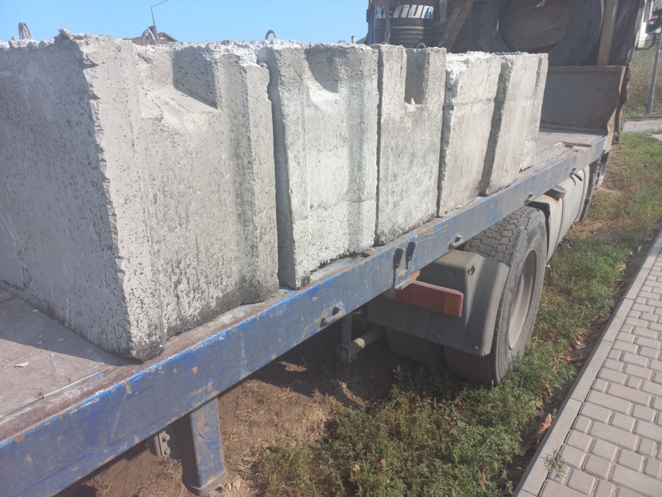 Фундаментные блоки