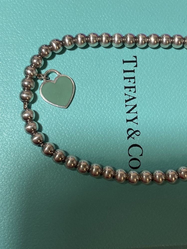 Браслет Tiffany Bead bracelet