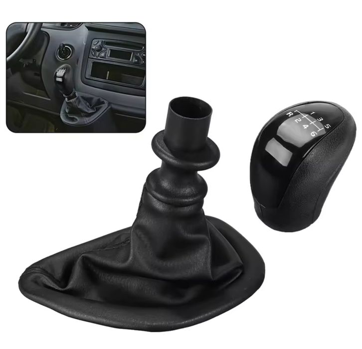 Ручка Кожух Ручки КПП Mercedes W639 VITO для вантажівок