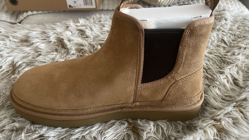 Botas UGG - Em caixa