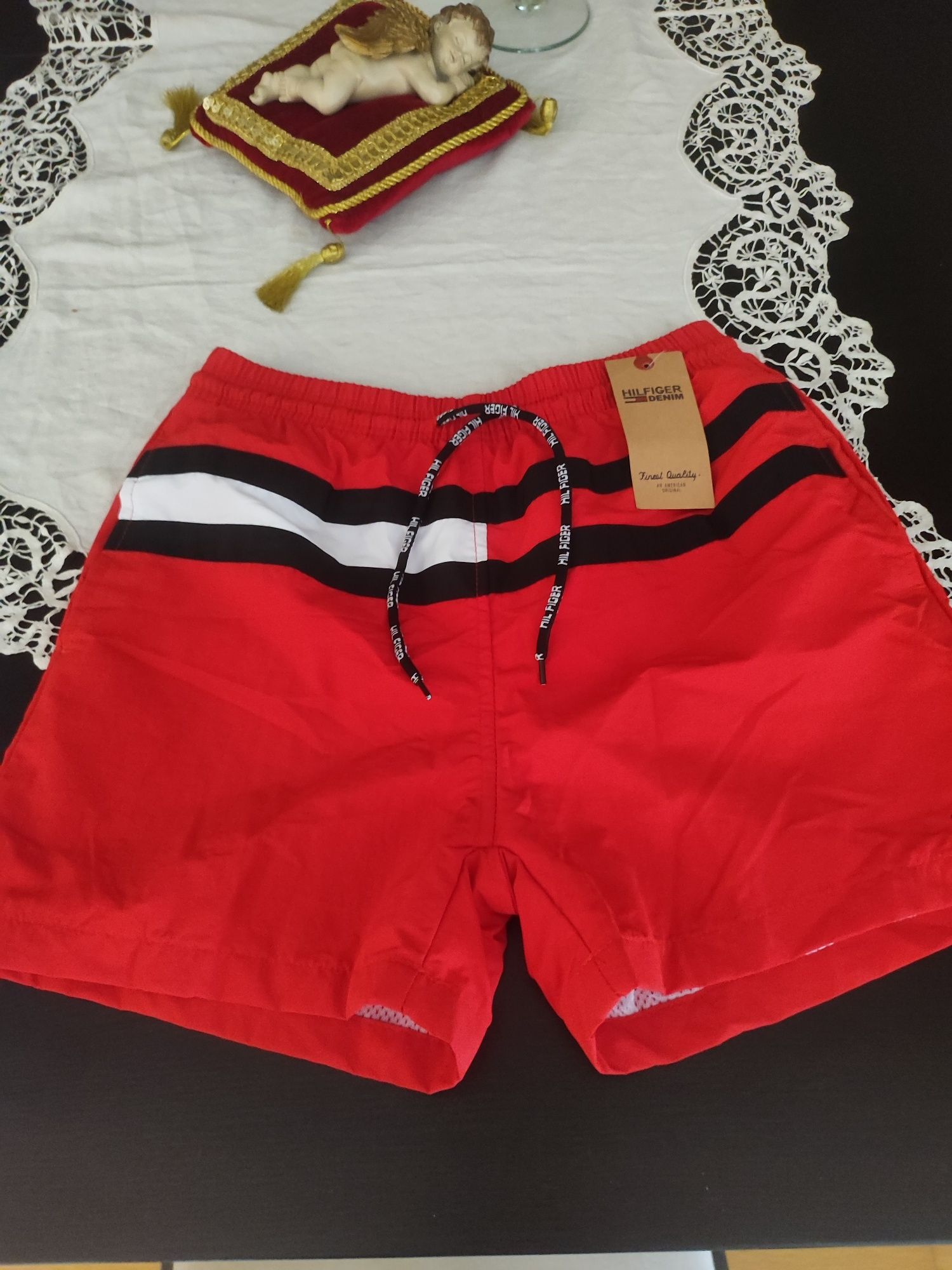 Fato banho Tommy Hilfiger L