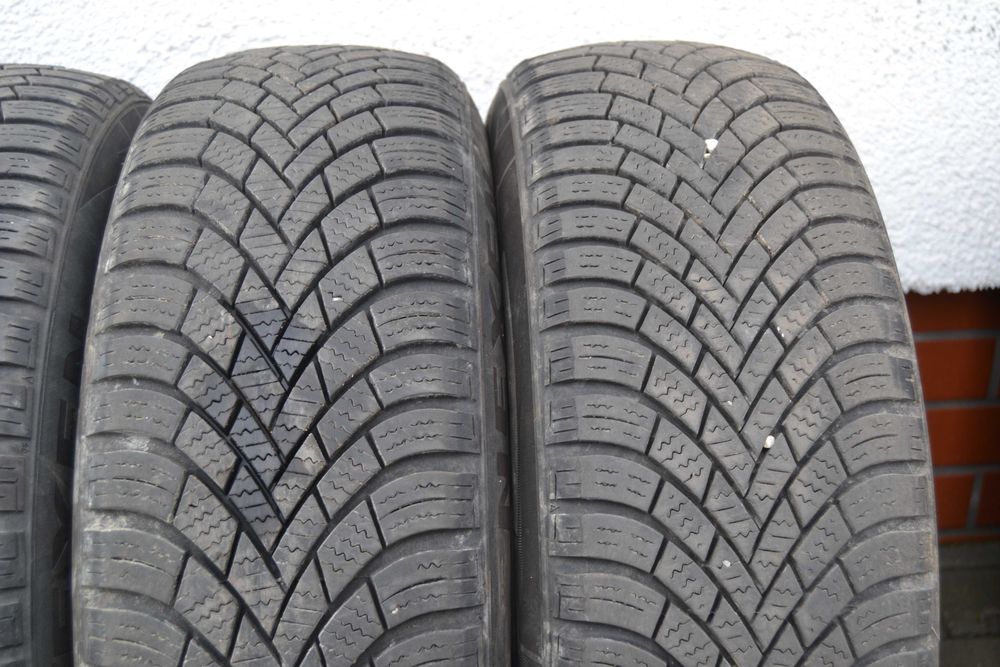 4x zima 185/60r15 Nexen Snow 2022rok zimowe 185/60-15 komplet