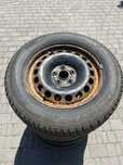 Шини і Диски 5x112  215/65 R16C