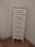 Movel  branco semi novo