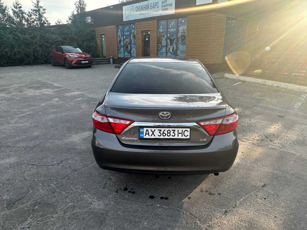 Аренда/Оренда авто. Тоyota Camry разных моделей.