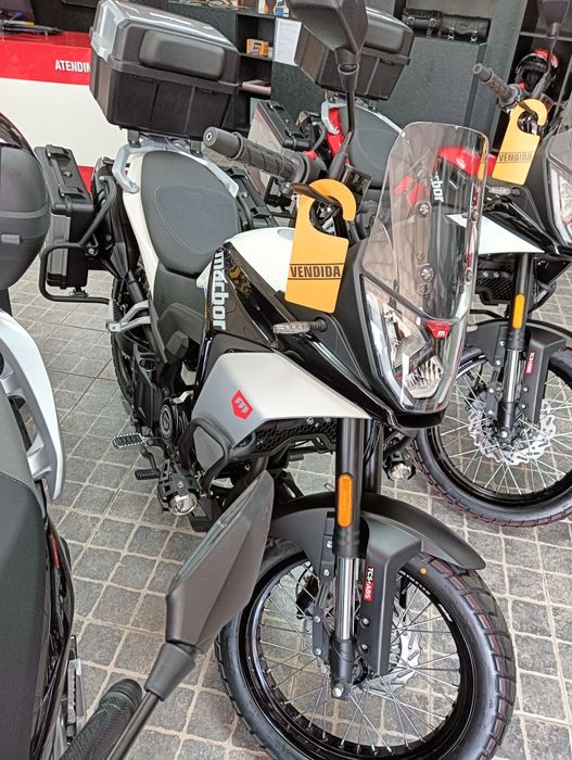 Nova MACBOR XR1 EVO 125cc