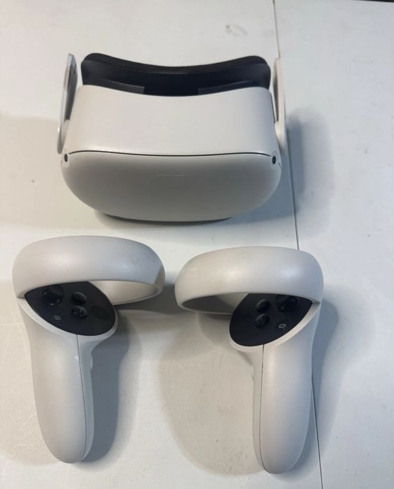 Очки виртуальной реальности Meta Quest 2 128 Gb