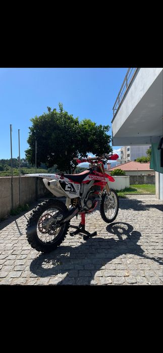 Honda Crf 250, 2006