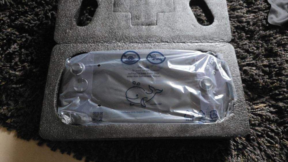 Lenovo Legion Go S Z1 Extreme