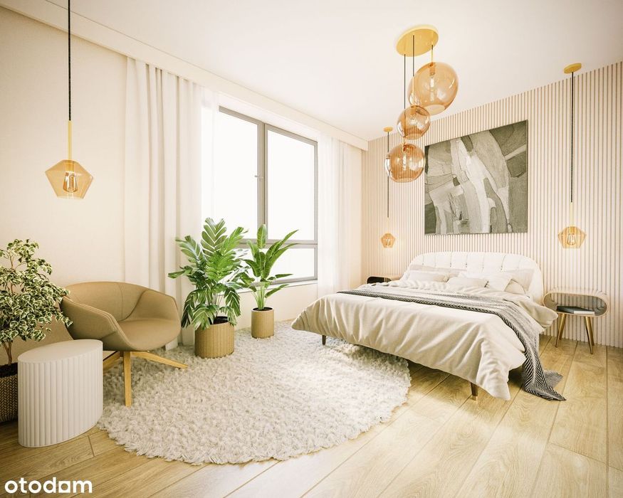 4-pokojowy dom 81m2 + ogródek Bezpośrednio