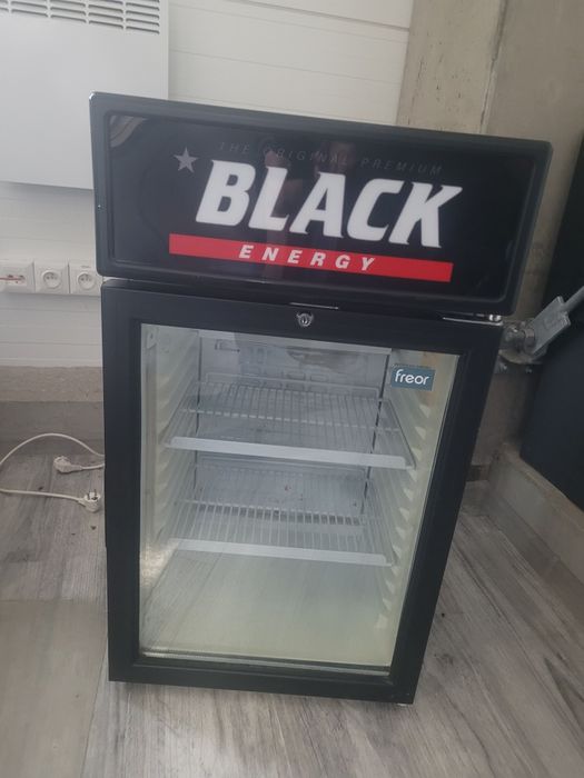 Mała lodówka Witryna chłodnicza 50x50x85 dobry stan