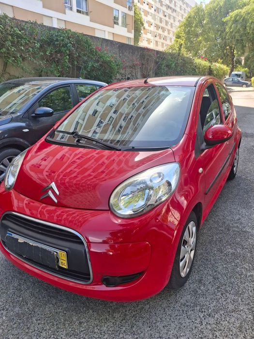 Citroën C1 1.0 SX Airdream