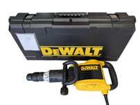 Młot wyburzeniowy SDS-MAX DeWalt D25899K 17,9J 1500 W |IGŁA, WALIZKA|
