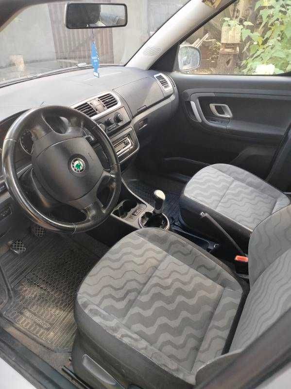 Skoda Roomster 1.4 tdi