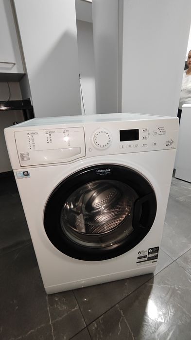 Máquina lavar roupa