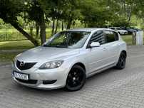 Mazda3 1.6 Benzyna+ LPG