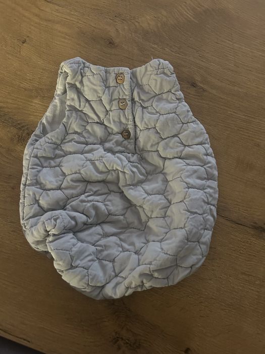 Śpiworek z kurtką Zara - szary, rozmiar 58