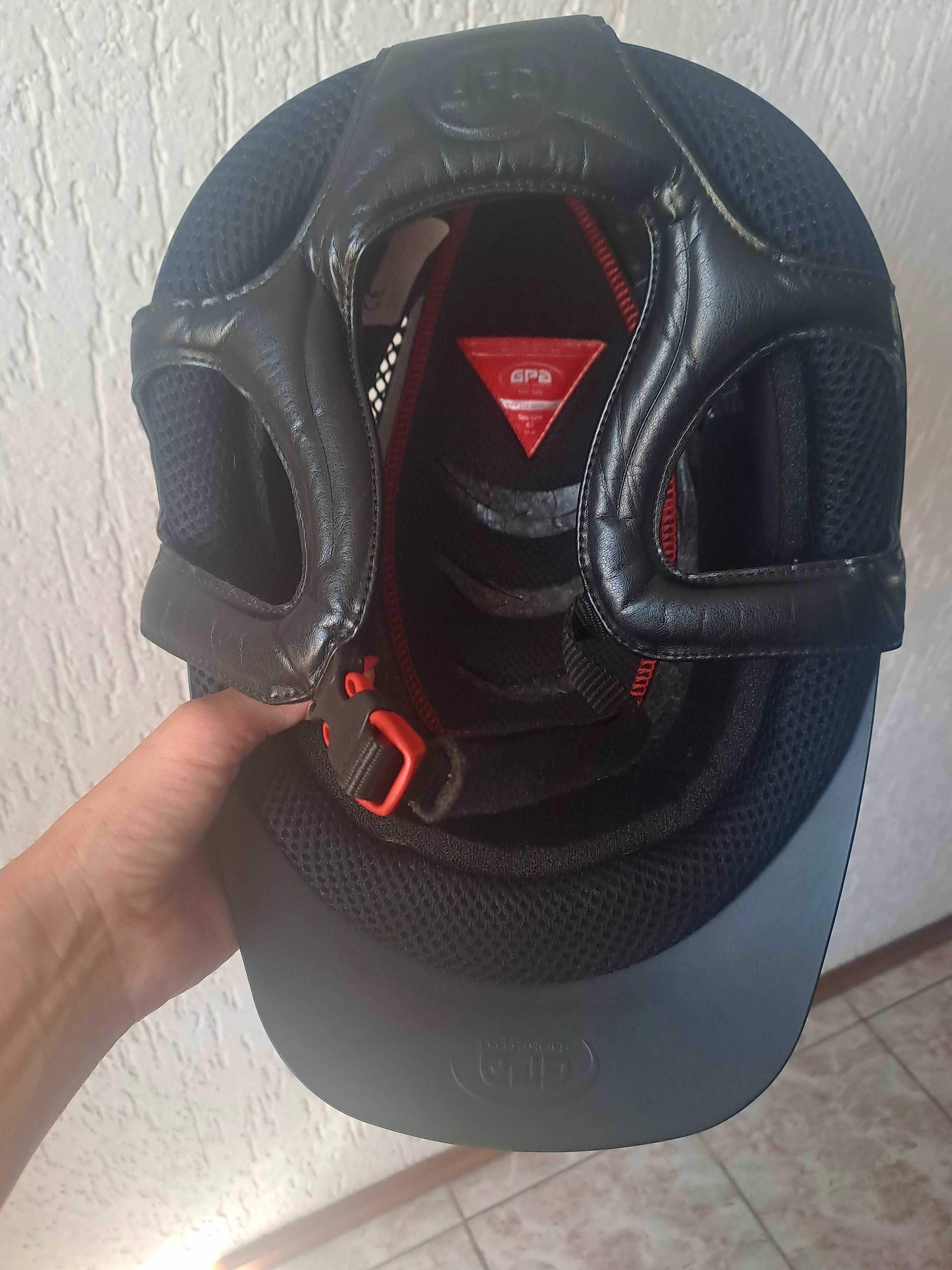 Kask GPA Speed Air EVO+ UNI 2X Black