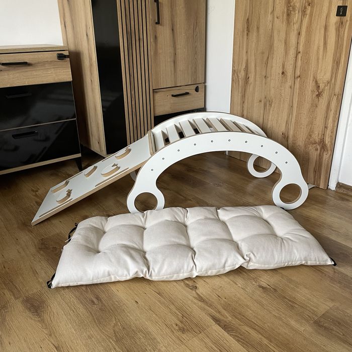 Bujak Montessori XL drewniany GUGI