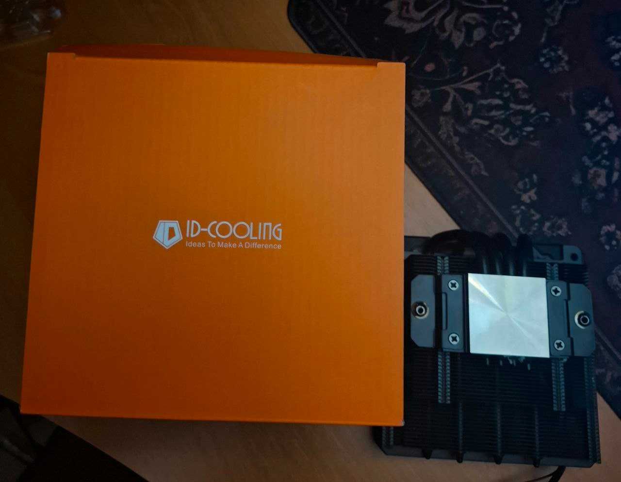 Кулер(Башта) для процессора ID-cooling Is 65 xt