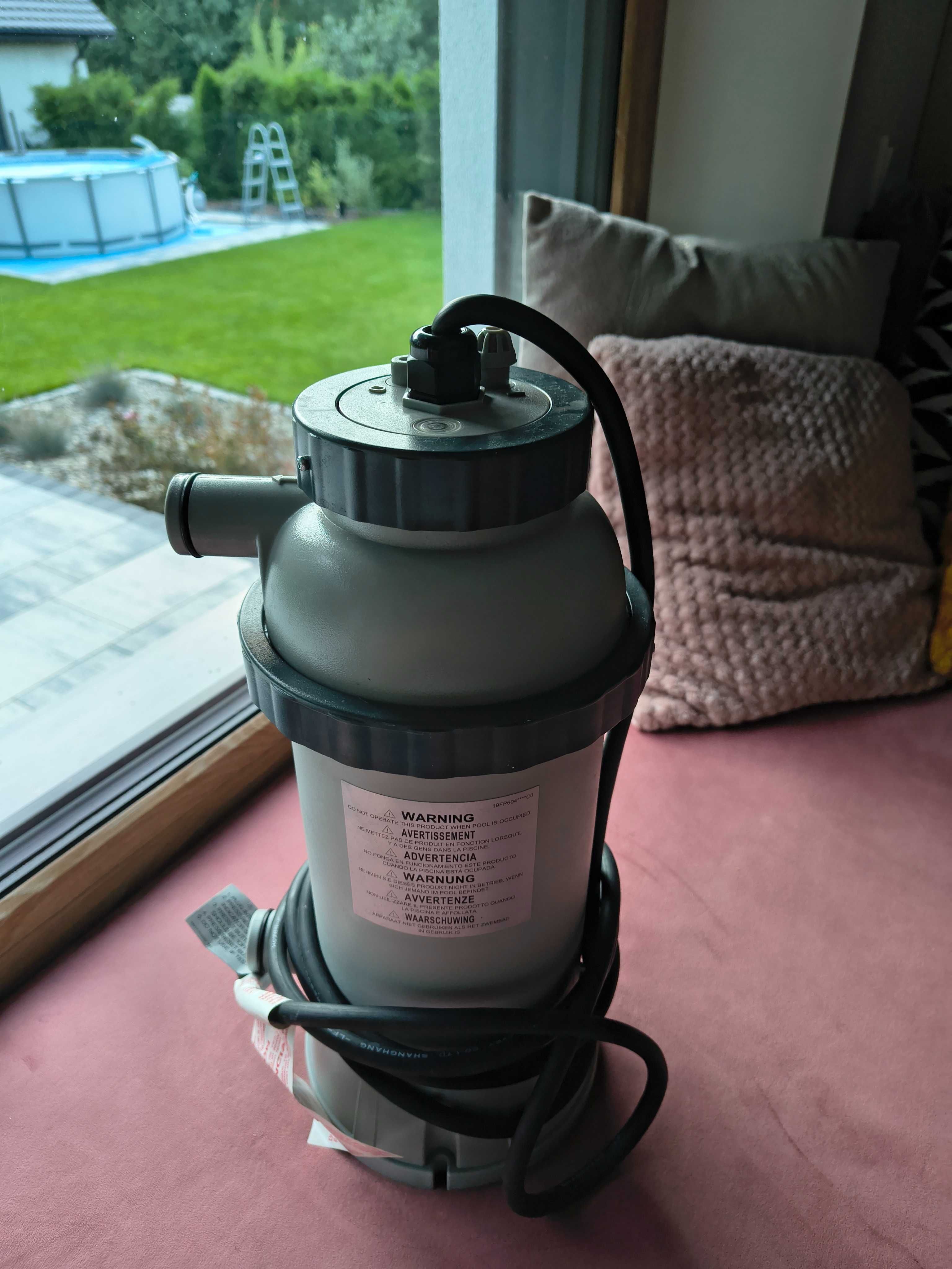 Podgrzewacz wody do basenu INTEX 3000W