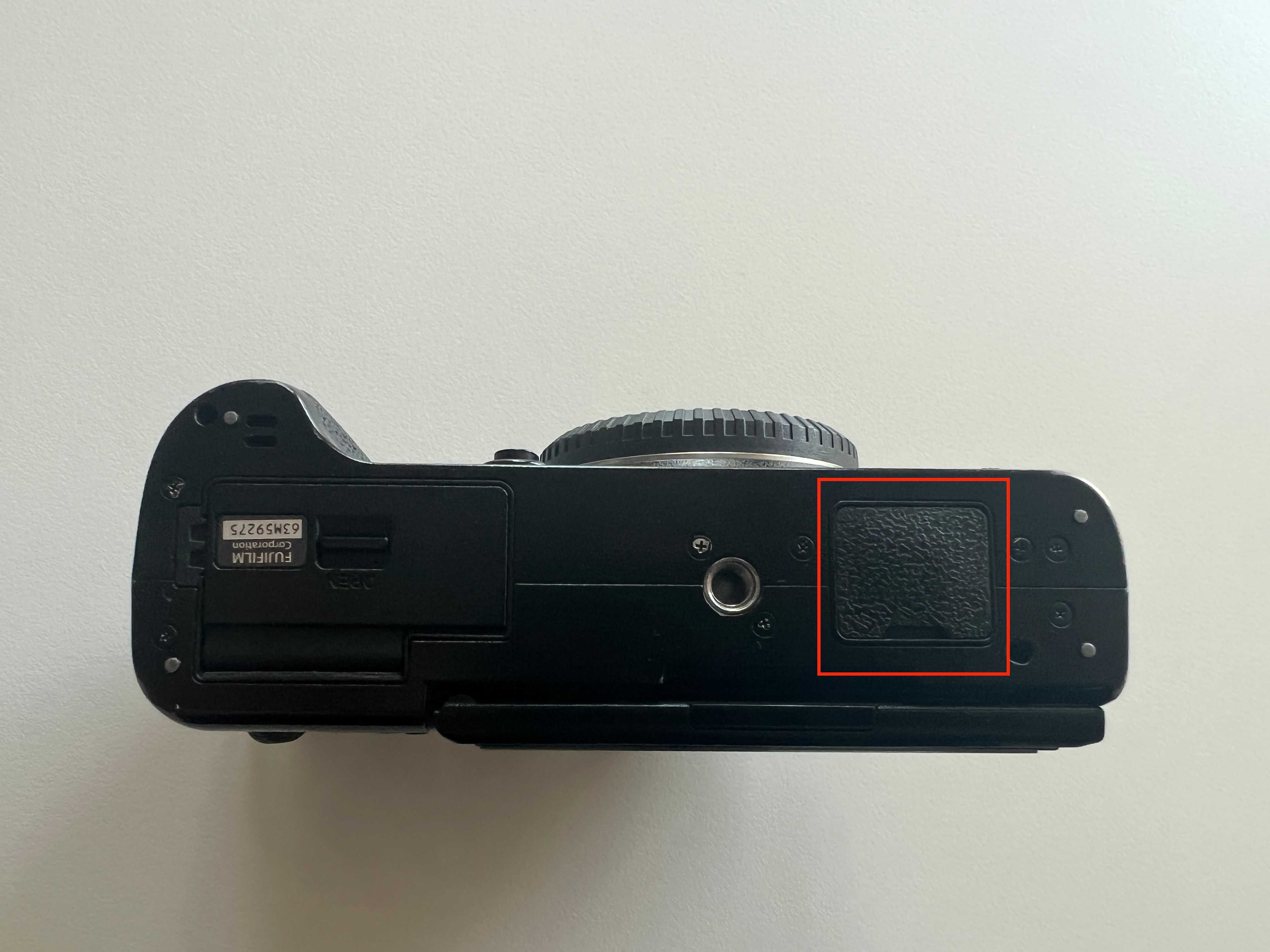 Fuji X-T2 body czarny