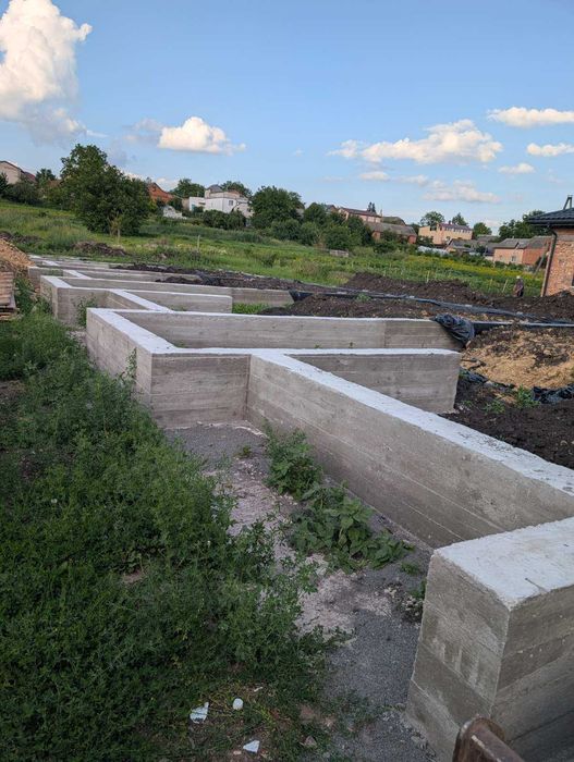 Сучасний котедж 126 м² р-н Лезневе