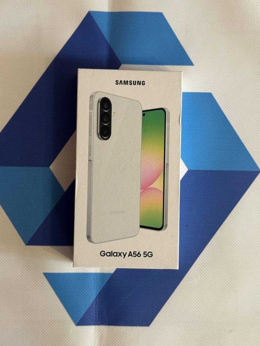 Samsung A56 Новий/Вітринний