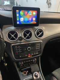 Box MMI Retrofit CarPlay Android Auto para Mercedes Peugeot Bmw VW Audi Porsche