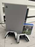 Ps5 825gb 2 pady + fc25