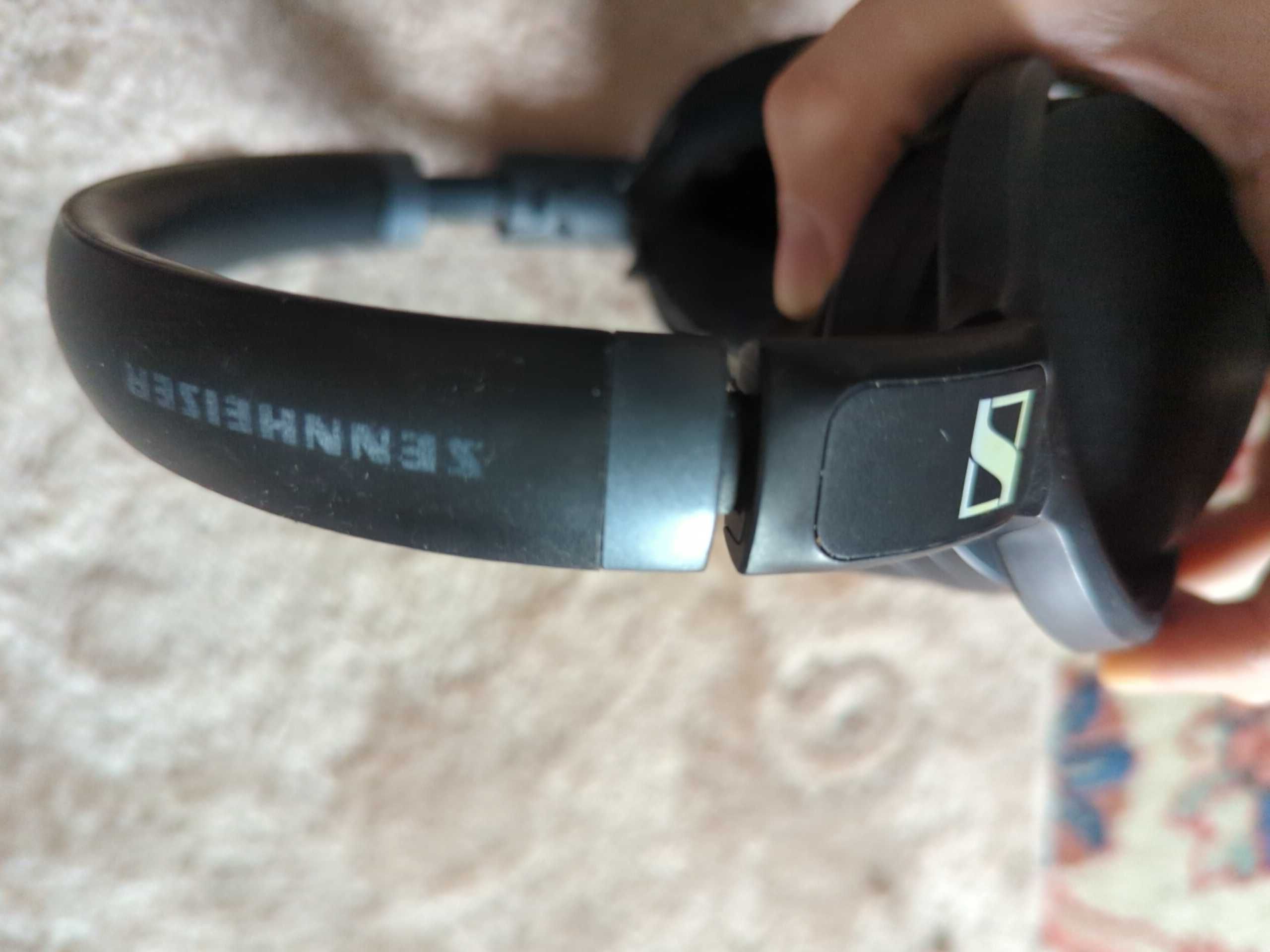 Słuchawki Sennheiser HD 4.30i wymienny kabel