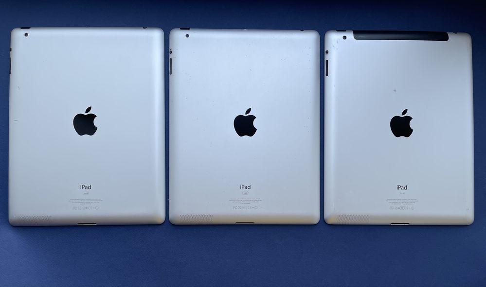Apple Ipad 2nd 16/32gb a1395 a1396