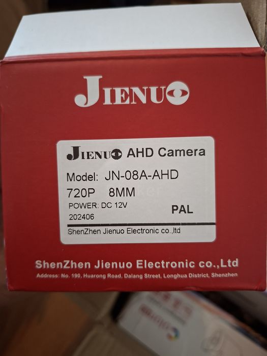 Kamery bezpieczeństwa