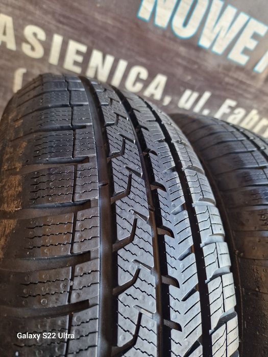 Opony Całoroczne 185/65/15 Vredestein Komplet 8mm 2022r jak Nowe