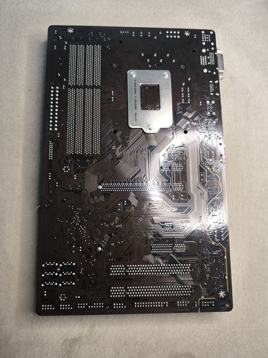 Płyta Główna Z97 RGB + i7 4790k + 16gb